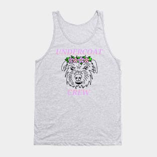 Flower Princess Tank Top